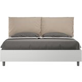 Ityhome 168 x 209 posteljni okvirji temno rjava, (20845814) Cene