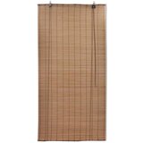 Furnova Rolo senčilo iz bambusa 2 kosa 80x160 cm rjave barve, (21918389) | Shoptok.si