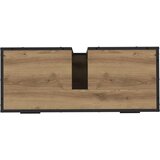  Kupaonski ormar s ladicama Umjetnički hrast 80 x 33 x 60 cm | shoptok.hr