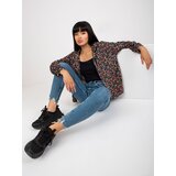 RUE PARIS Sweatshirt-RV-BL-8121.29-black-yellow | shoptok.hr