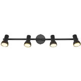  Crni reflektor ø 8 cm Cantar – | shoptok.hr