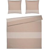 Joop! posteljnina 200/200 cm mako saten oranžna | Shoptok.si