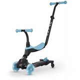 Qplay Otroški skiro Sema 6v1 EVO modra | Shoptok.si