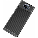 Samsung MCTK74-A54 * Futrola Carbon Fiber Silicone Black (279.) | Eponuda.com