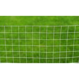  Žičana ograda za kokoši od pocinčanog čelika 25 x 1 m srebrna | shoptok.hr