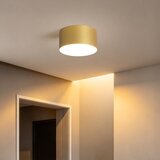 Brilagi LED spoljašnje stropno svetlo FORIS LED/14W/230V prečnik 12 cm zlatna IP4 | Eponuda.com