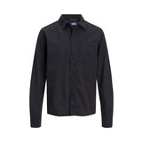 Jack & Jones nadkošulja za dečake Ray 12205099 crna | Eponuda.com
