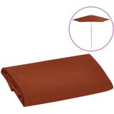  Nadomestna tkanina za zunanji senčnik terakota 300 cm, (20728407) | Shoptok.si