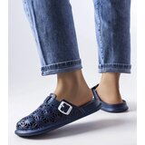 D/CEO Silver loafers Ilana Cene