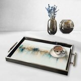 Aberto Design Poslužavnik TPG9839 50 x 29 x 3.5 cm, Šareni | ePonuda.com