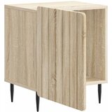  Noćni ormar Hrast sonoma 43 x 34,5 x 52 cm Konstruirano drvo | shoptok.hr