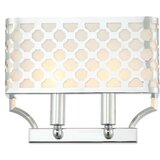 Open design OR84597 - zidna svetiljka verno 2xE14/12W/230V sjajni hrom | Eponuda.com