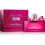 Salvatore Ferragamo Signorina Ribelle parfumska voda za ženske 100 ml | Shoptok.si