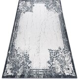 RugsX Preproge Preproga AKRIL VALS 0A039A C53 47 Popękany 80x100 cm Siva | Shoptok.si