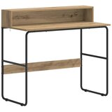  Stol s pohranom Hrast artisan 100 x 50 x 91 cm - Hrast artisan 100 x 50 x 91 cm | shoptok.hr