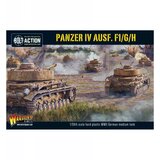 Warlord Games panzer iv ausf. F1/G/H medium tank (plastic) Cene