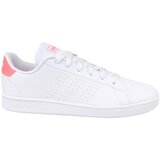 Adidas Nizke superge Advantage Bela | Shoptok.si