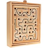  Drvena arkadna igra Maze sa lambirintom i kuglicama | Shoptok.si