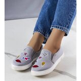 D/CEO Black slip on Anais | Eponuda.ba