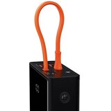 Baseus prenosna baterija PPJL000001 Elf PowerBank 20000 mAh Quick Charge / PD 65W z 3x izhod - črn | Shoptok.si