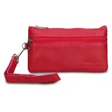 Ženski koŽni novČanik cf222005-123fbg/ crveni