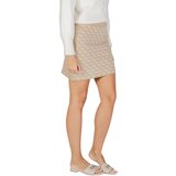Guess AUBREY 4G SKIRT SWTR W5BD81 Z3JD2 Bež | shoptok.hr