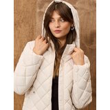 Sinsay Prošivena jakna s kapuljačom | shoptok.hr