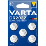 Varta CR2032 5/1 VARTA | Shoptok.si