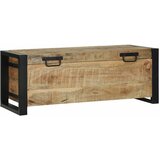  Kutije za pohranu Smeđa 80 x 30 x 30 cm Čvrsto drvo manga | shoptok.hr