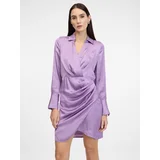Orsay Light purple short women's dress - Women's
