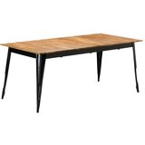 vidaXL blagovaonski stol od masivnog drva bagrema 180 x 90 x 76 cm Cijene