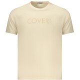 COVERI MOVING muška majica kratkih rukava, bež | shoptok.hr