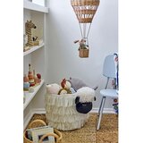 Bloomingville Mini Bijela tekstilna dječja kutija za pohranu 40x25x30 cm Dolly – | shoptok.hr