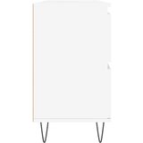  Kupaonski ormarić bijeli 80 x 33 x 60 cm od konstruiranog drva | shoptok.hr