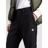 Quiksilver Športne hlače 'ESTATE' črna | Shoptok.si
