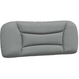 Jastuk za uzglavlje Hvar svjetlosivi 100 cm od tkanine | Eponuda.com