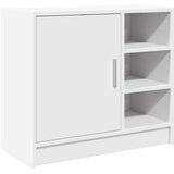 Ormarić za umivaonik bijeli 63 x 29 x 55 cm konstruirano drvo | shoptok.hr