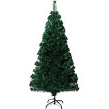  Umjetno božićno drvce sa stalkom zeleno 120 cm optička vlakna | shoptok.hr