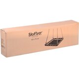 SKYFLYER pravokotna gugalnica – modra | Shoptok.si