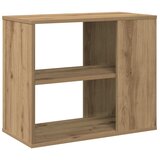  Bočni ormarić boja hrasta artisan 60x30x50 cm konstruirano drvo | shoptok.hr