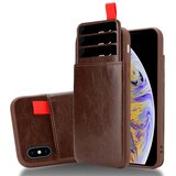 Cadorabo Ohišje, združljiv z jabolkom v hrastovem rjavi barvi - zaščitni pokrov iz silikona TPU in imitacijsko usnje, (20583341) | Shoptok.si