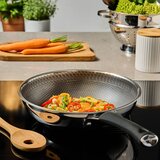 Andrea Fontebasso Tiganj 24 cm, Sivi | Eponuda.com