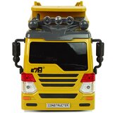  Kamion na daljinsko upravljanje Tipper 2.4G - žuti | shoptok.hr