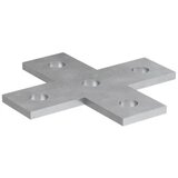 Fischer FFF 5C spojni element 136 mm 553073 20 St. (D x Š) 136 mm x 136 mm | Eponuda.ba