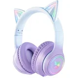 Slušalke, RGB dizajn, zvok visoke ločljivosti -ONIKUMA B90, (5000120205)