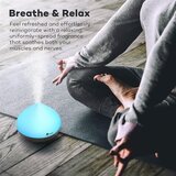  Oljni difuzor TaoTronics TT-AD002, coffee | Shoptok.si