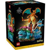 Lego Pokémon Venusaur, Charizard and Blastoise 72153 Cene