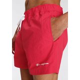 Champion Authentic Athletic Apparel Kupaće hlače crvena / bijela | shoptok.hr