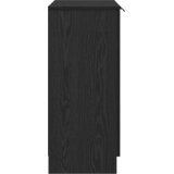  Kreveta Crni hrast 60 x 30 x 70 cm Konstruirano drvo | shoptok.hr