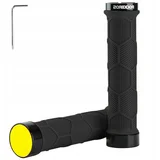 ROCKBROS ročaji za kolesa z odsevom durable black, (22007176)